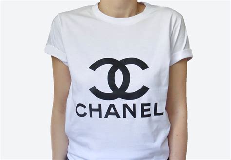 chanel kleding shirt|Chanel brand shirt.